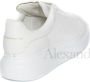 Alexander mcqueen Iconische Oversized Sneakers in Diverse Kleuren White - Thumbnail 8