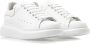 Alexander mcqueen Witte Oversize Sneakers met Jacquard Grafische White Dames - Thumbnail 2