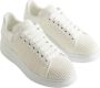 Alexander mcqueen Witte Oversized Sneakers voor Dames White Dames - Thumbnail 4