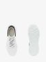 Alexander mcqueen Witte Leren Sneakers White Dames - Thumbnail 3