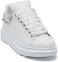 Alexander mcqueen Witte sneakers White Dames - Thumbnail 4