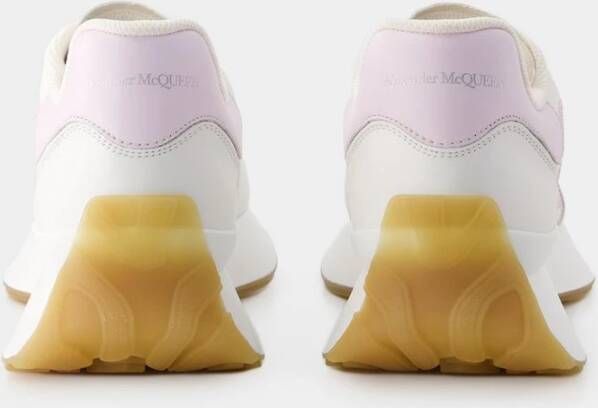 alexander mcqueen Sneakers Wit Dames