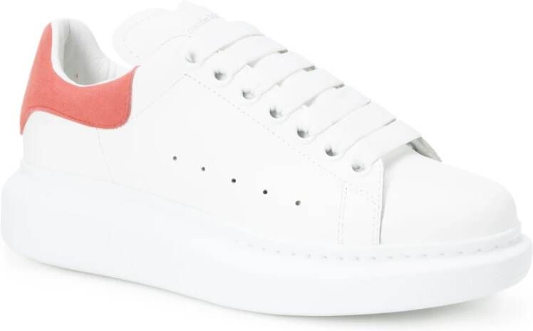alexander mcqueen Sneakers Wit Dames