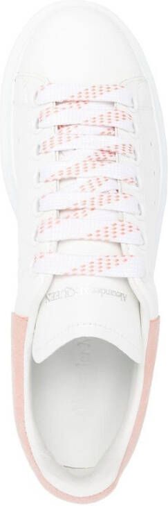 alexander mcqueen Sneakers Wit Dames