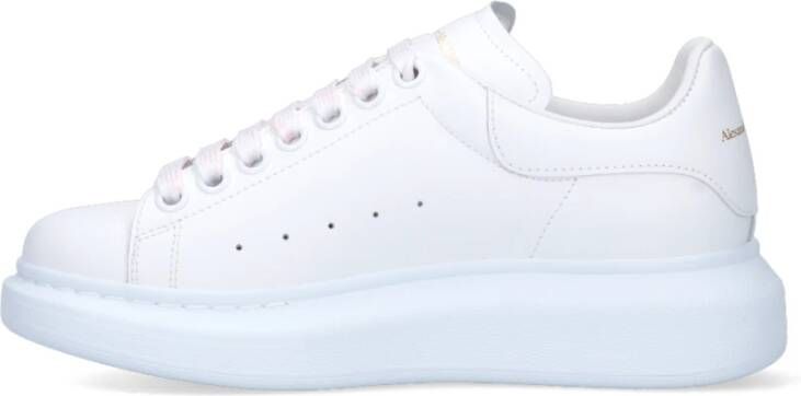 alexander mcqueen Sneakers Wit Dames