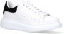 Alexander mcqueen Oversized Low-Top Sneakers met Verwisselbare Veters White Dames - Thumbnail 7