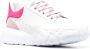 Alexander mcqueen Korte trainer sneakers Grootte: 39 Presta kleur: roze Dames - Thumbnail 2