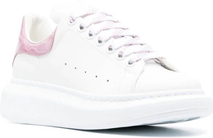 alexander mcqueen Sneakers Wit Dames