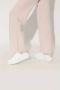 Alexander mcqueen Oversize Leren Sneakers voor Sport Zwart Dames - Thumbnail 12