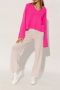 Alexander mcqueen Oversize Leren Sneakers voor Sport Zwart Dames - Thumbnail 13
