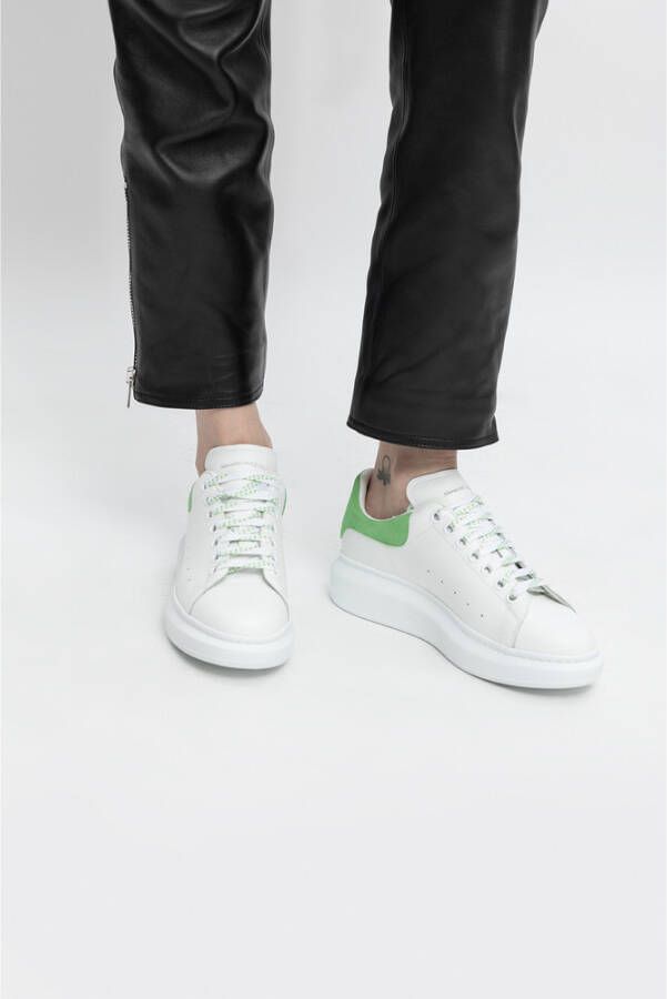 alexander mcqueen Sneakers Wit Dames