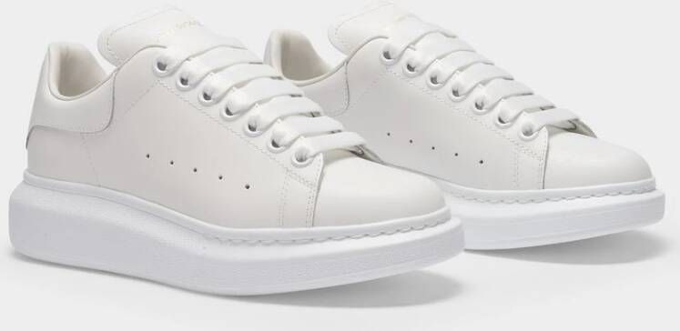 alexander mcqueen Sneakers Wit Dames