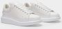 Alexander mcqueen Iconische Oversized Sneakers in Diverse Kleuren White - Thumbnail 3