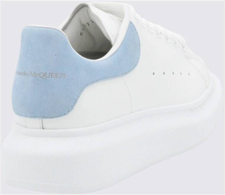 alexander mcqueen Sneakers Wit Dames