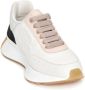 Alexander mcqueen Kleurrijke Sprint Runner Lage Sneakers White Dames - Thumbnail 3