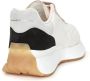 Alexander mcqueen Kleurrijke Sprint Runner Lage Sneakers White Dames - Thumbnail 4