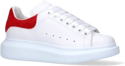 alexander mcqueen Sneakers Wit Dames