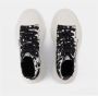 Alexander mcqueen Witte Stoffen Platform Sneakers Multicolor Dames - Thumbnail 4