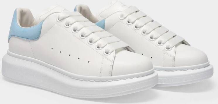 alexander mcqueen Sneakers Wit Dames