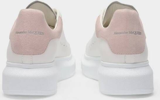 alexander mcqueen Sneakers Wit Dames