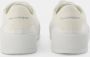 Alexander mcqueen Oversized Sneakers in White Leather Wit Dames - Thumbnail 10