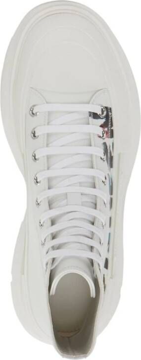 alexander mcqueen Sneakers Wit Heren