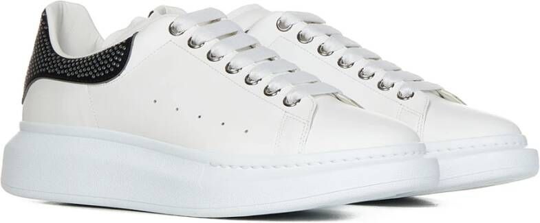 alexander mcqueen Sneakers Wit Heren