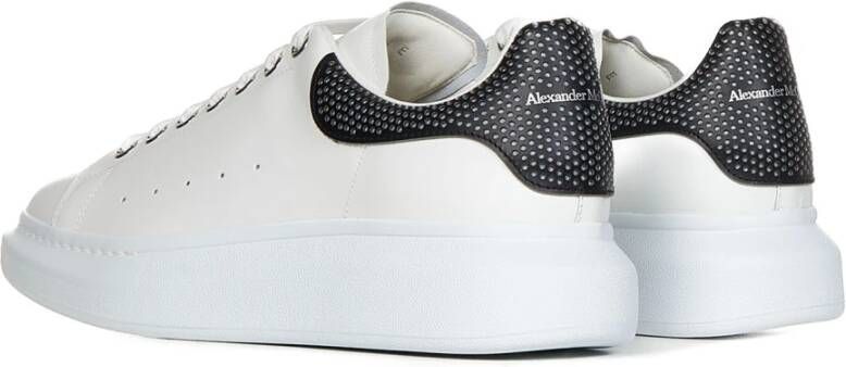 alexander mcqueen Sneakers Wit Heren
