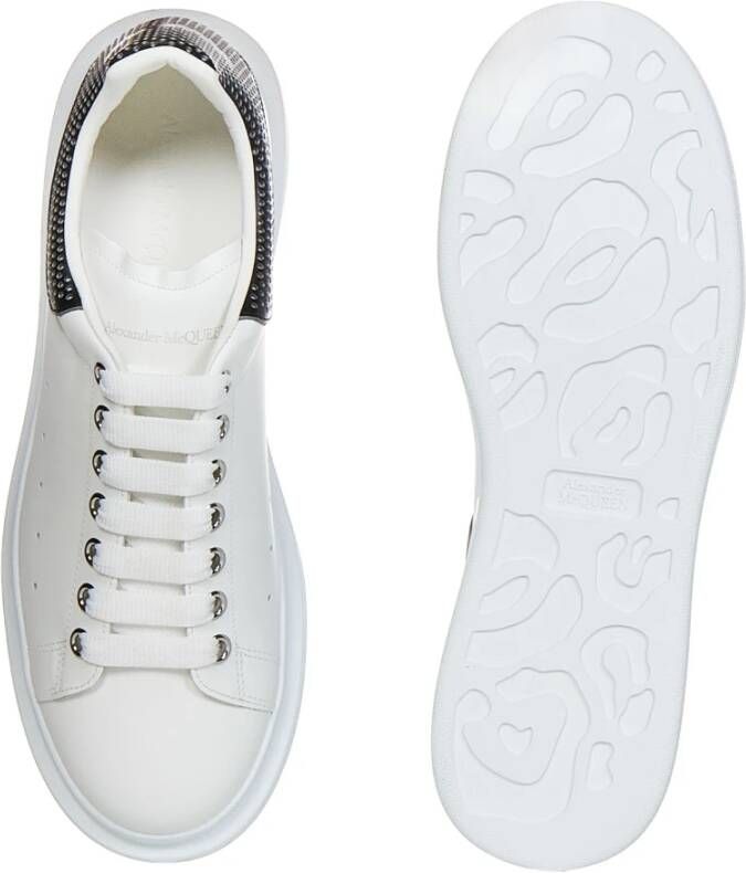 alexander mcqueen Sneakers Wit Heren