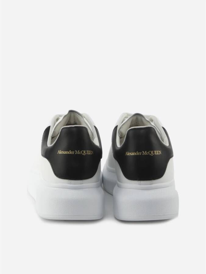 alexander mcqueen Sneakers Wit Heren