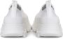 Alexander mcqueen Canvas Sneakers met Contrasterende Veters White - Thumbnail 3