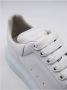 Alexander mcqueen Iconische Oversized Sneakers in Diverse Kleuren White - Thumbnail 5