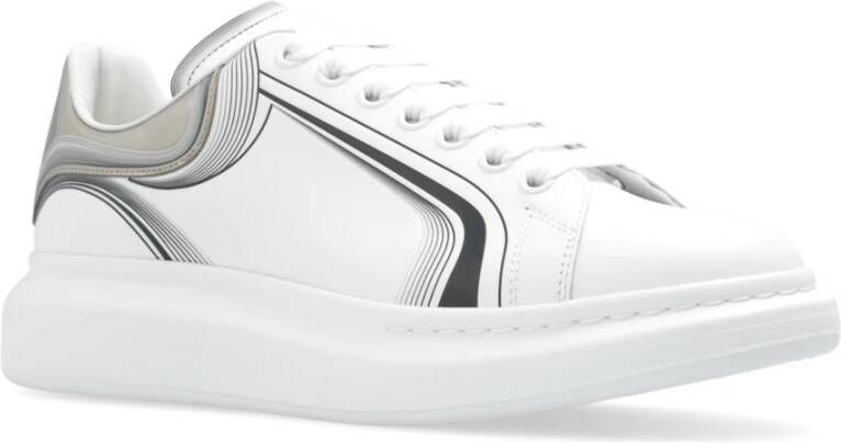 alexander mcqueen Sneakers Wit Heren