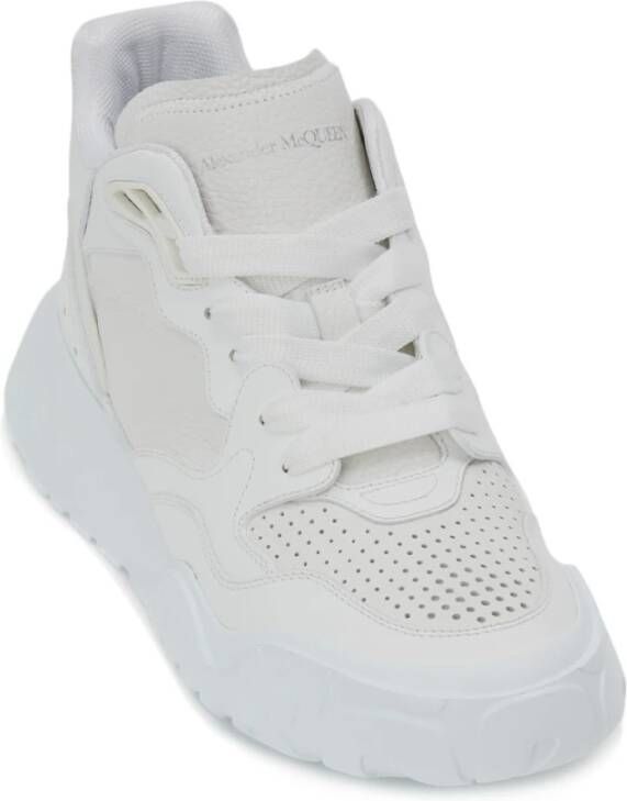 alexander mcqueen Sneakers Wit Heren