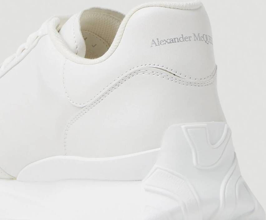 alexander mcqueen Sneakers Wit Heren