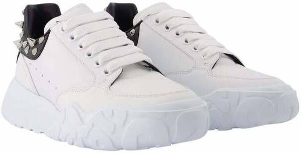 alexander mcqueen Sneakers Wit Heren