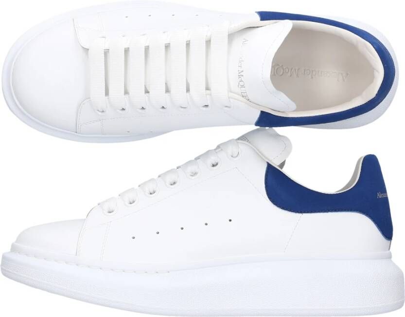 alexander mcqueen Sneakers Wit Heren