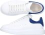 Alexander mcqueen Oversize Sneakers Grootte: 42.5 Presta Kleur: Blauw Bestseller: 25 Wit - Thumbnail 15