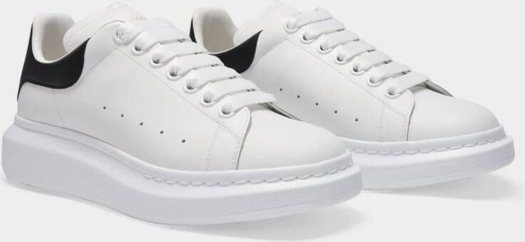 alexander mcqueen Sneakers Wit Heren