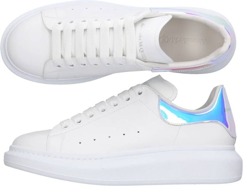 alexander mcqueen Sneakers Wit Heren