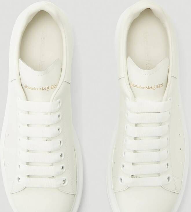 alexander mcqueen Sneakers Wit Heren