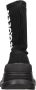 Alexander mcqueen Bottines Tread Slick Taille: 40 Couleur Presta: Noir Zwart Heren - Thumbnail 8