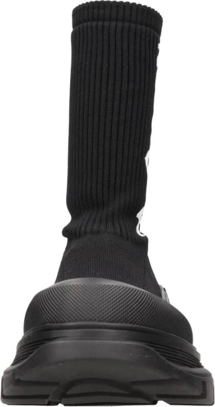 alexander mcqueen Sneakers Zwart Black Heren