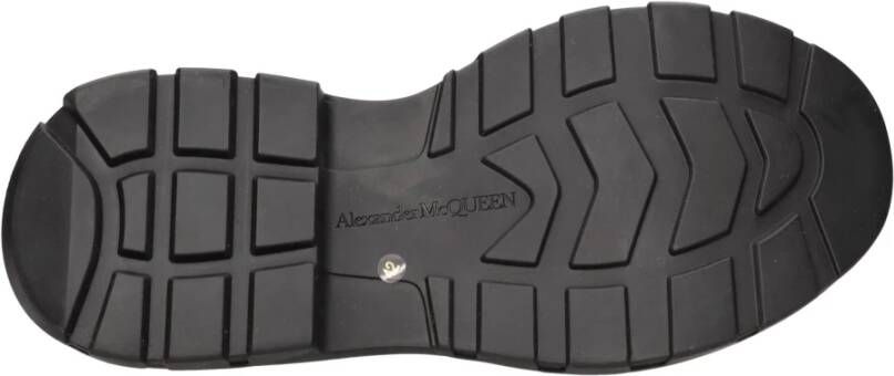 alexander mcqueen Sneakers Zwart Black Heren
