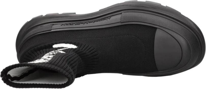 alexander mcqueen Sneakers Zwart Black Heren