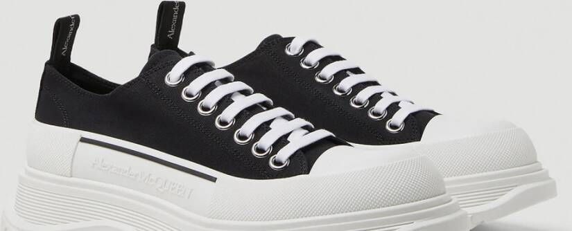 alexander mcqueen Sneakers Zwart Dames