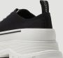 Alexander mcqueen Alexander McQu Contrast Sole Tread Shoes Maat: 44 kleur: Blac Wit Heren - Thumbnail 11