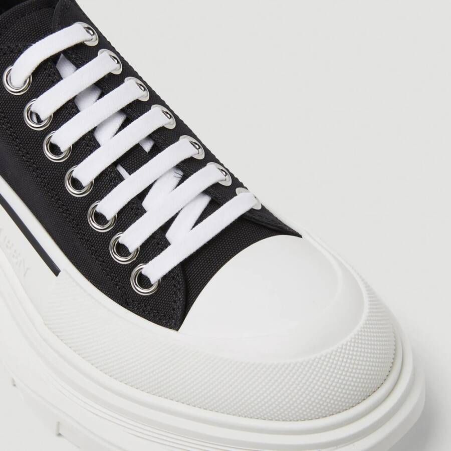 alexander mcqueen Sneakers Zwart Dames