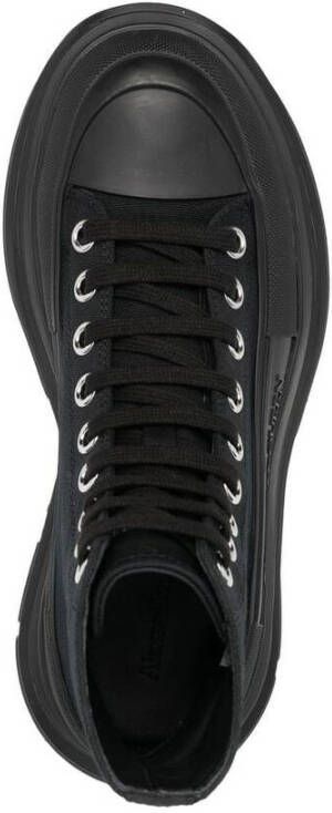 alexander mcqueen Sneakers Zwart Dames