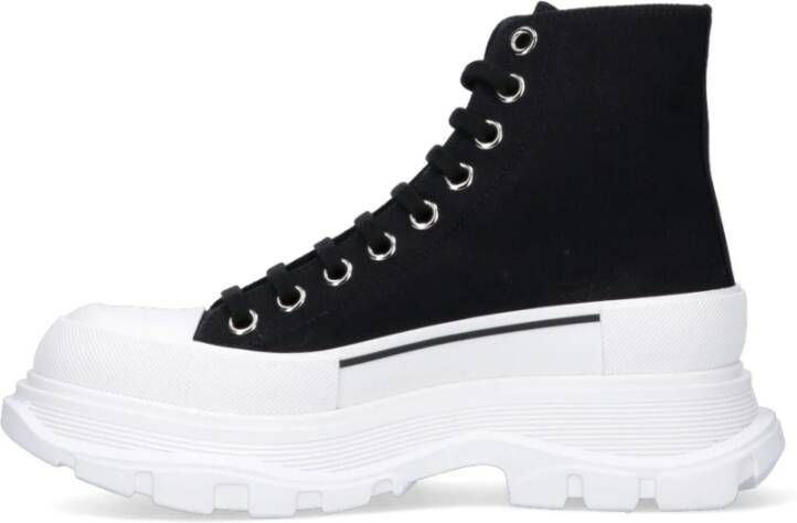 alexander mcqueen Sneakers Zwart Dames